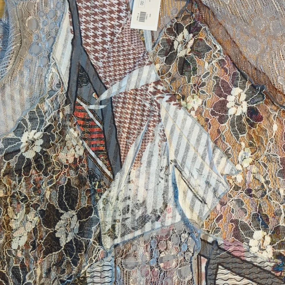 Kamana Multicolor Cardigan -  Size Medium